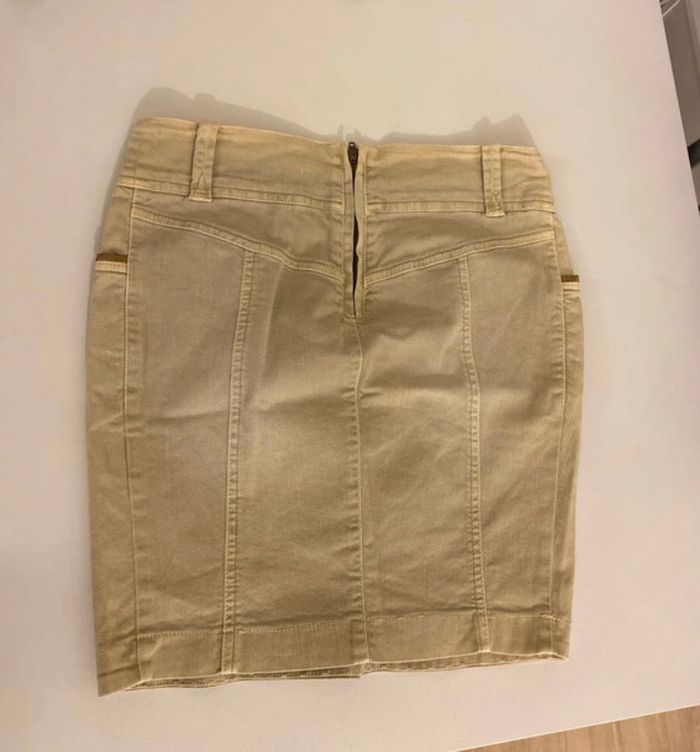 Jupe femme, taille 34 stradivarius - photo numéro 2