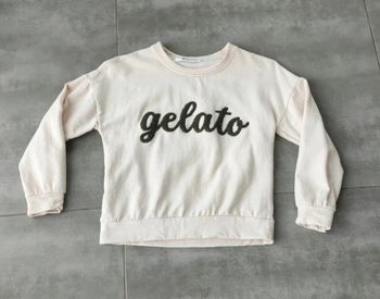 Mini Mignon Pull fille  8 ans