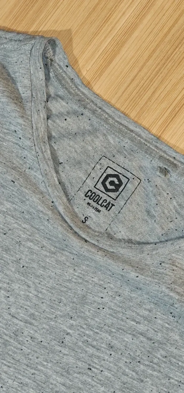 Tee-shirt coolcat - photo numéro 3
