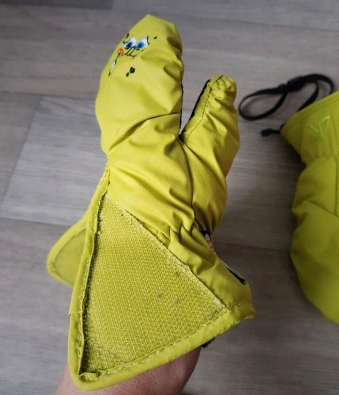 Moufle Lhoste T.1 an - photo numéro 4