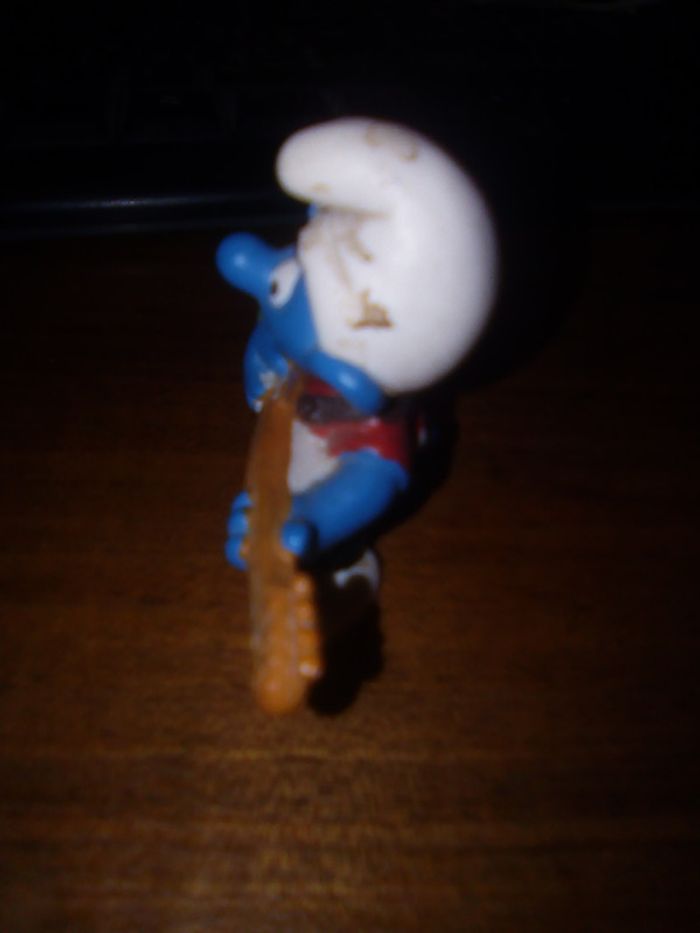 Schtroumpf n*42 - photo numéro 3