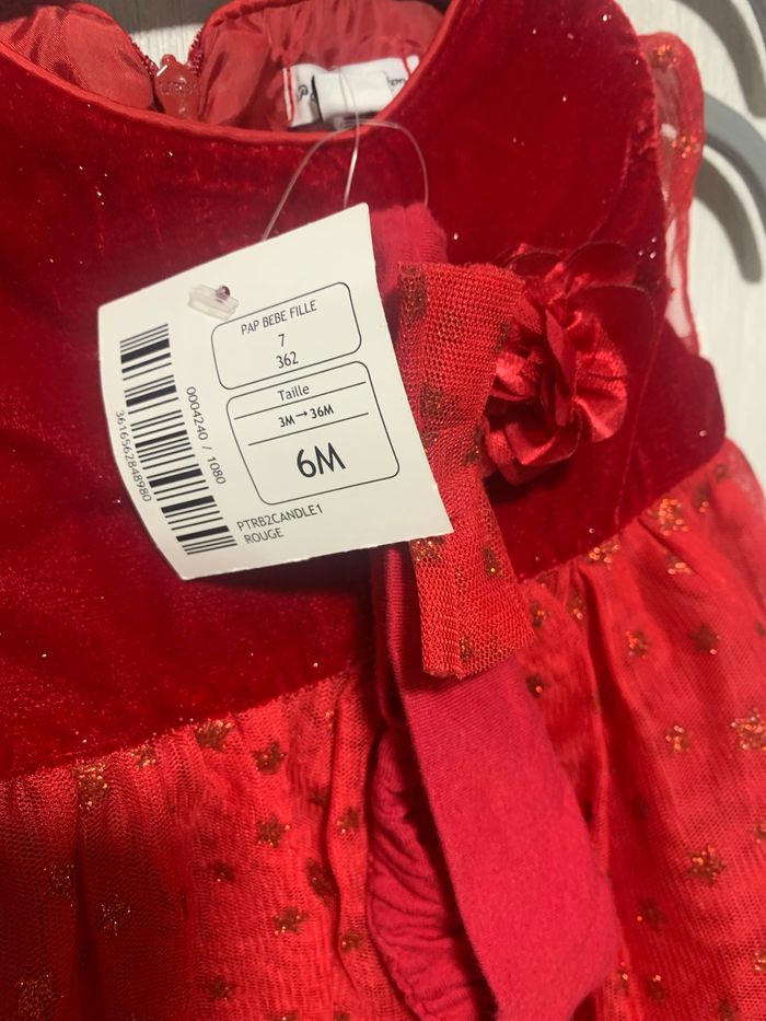 Jolie robe Noël /fête - photo numéro 2