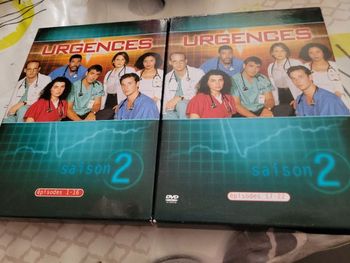 Urgences saison 2