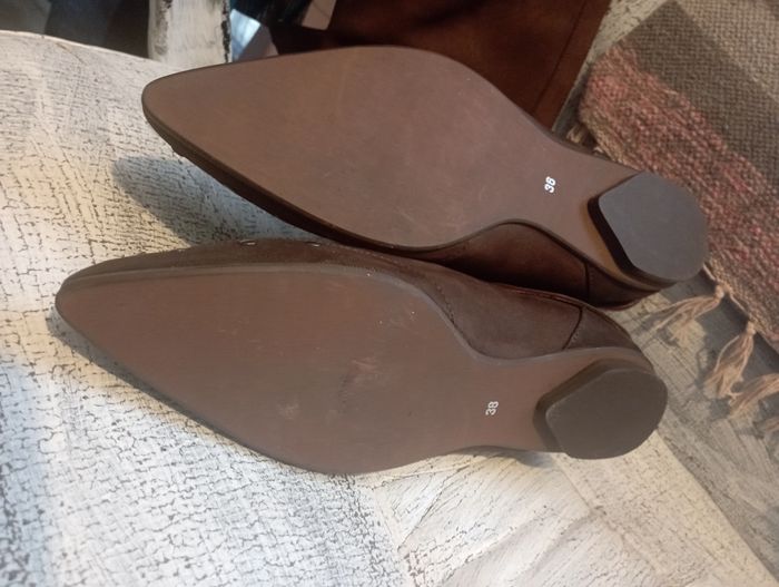 Bottes 36 femme - photo numéro 5