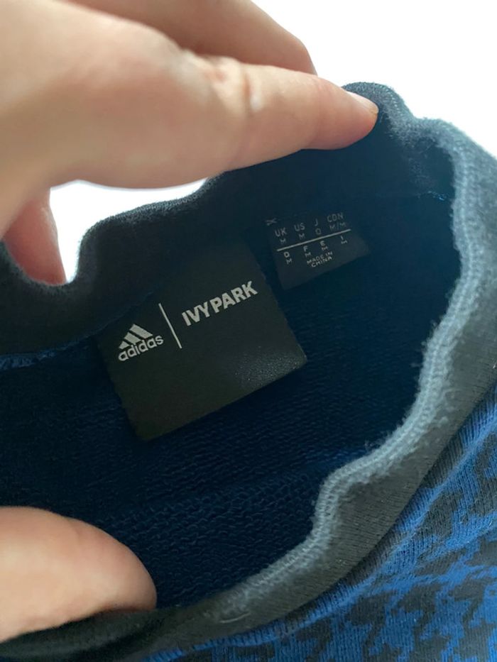 Pull adidas Ivy Park Beyonce Crewneck - photo numéro 5