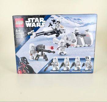 Lego Set Star Wars : Pack de Combat Snowtrooper (Réf. : 75320) - NEUF