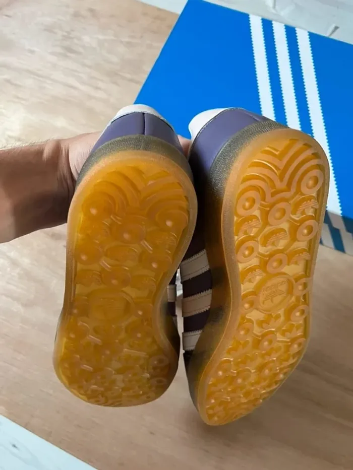 Adidas Gazelle Indoor Shavio 40 - photo numéro 3