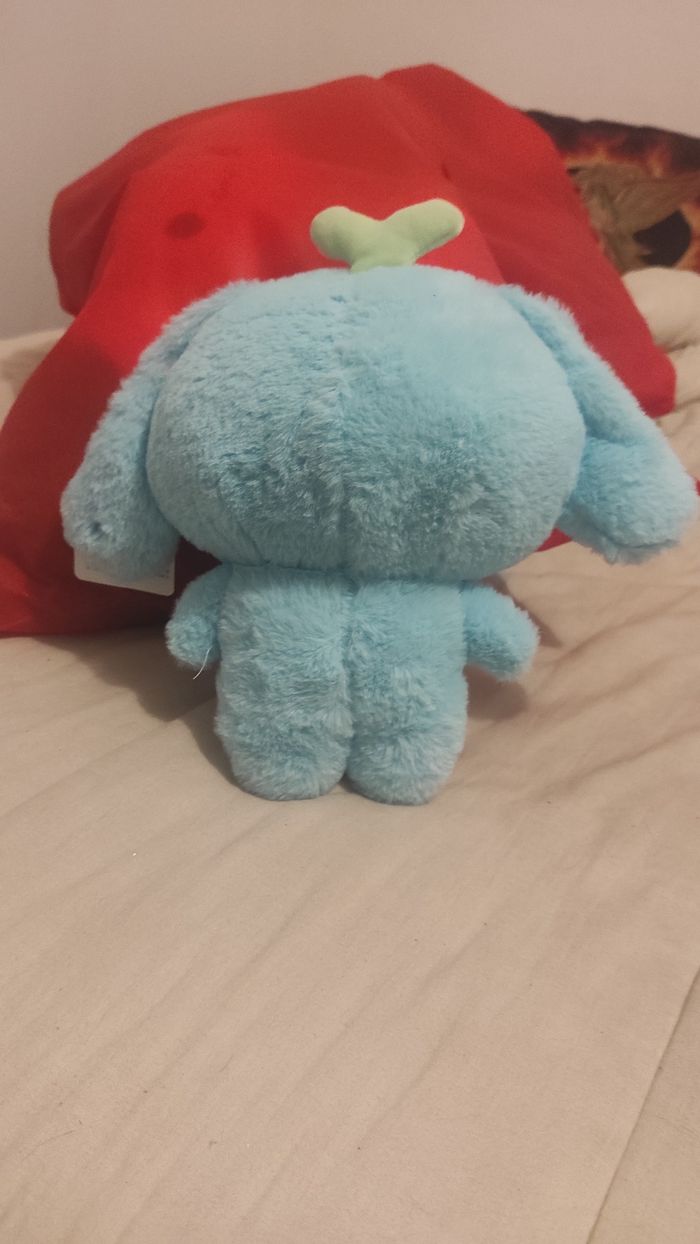 Peluche lapin - photo numéro 2