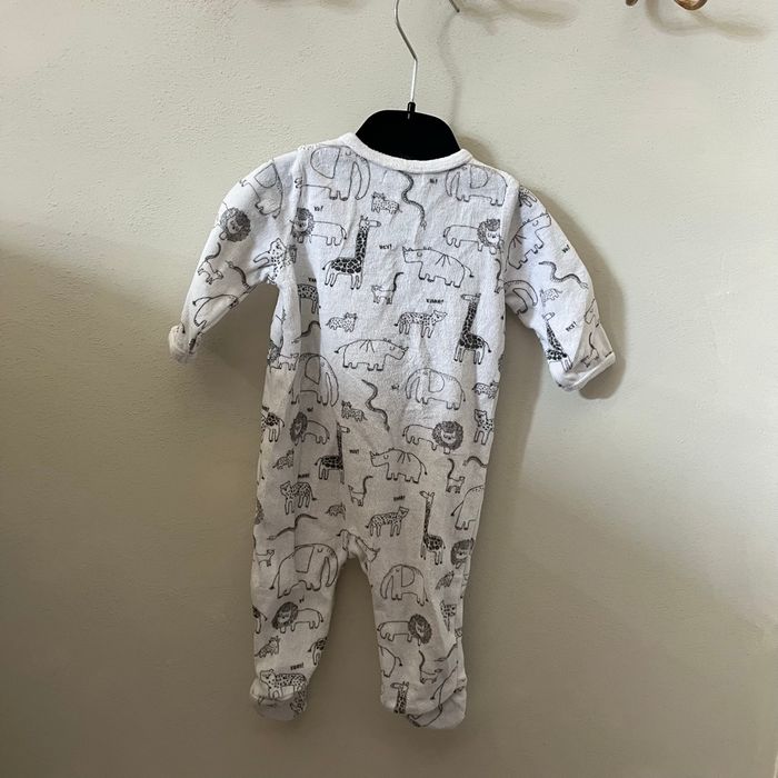 Pyjama bébé 3 mois - photo numéro 3