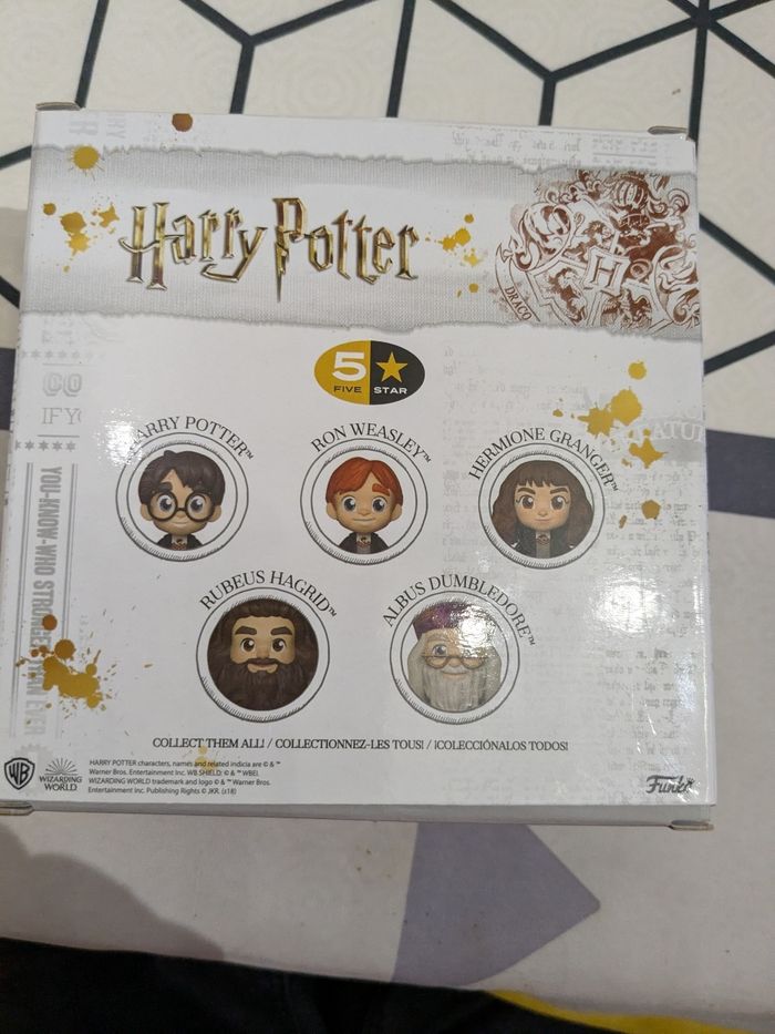 Figurine pop Harry Potter - photo numéro 3