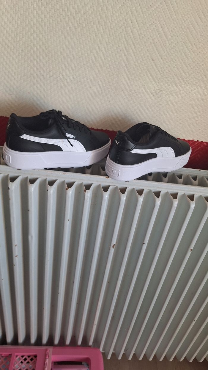 Baskets puma - photo numéro 3