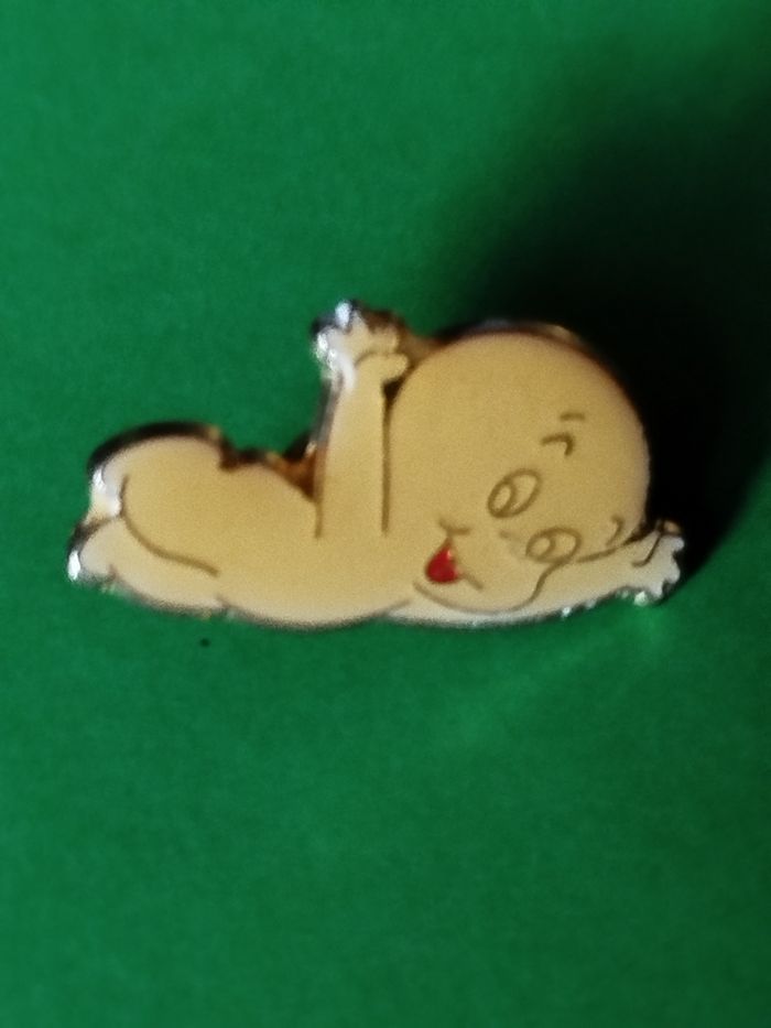 Pin's Casper
