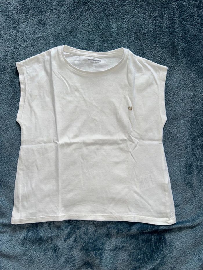 T-shirt Vertbaudet