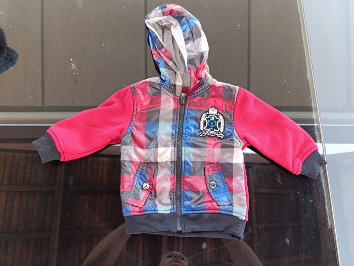 Blouson 12 mois