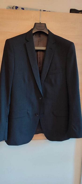 Veste de costume,blazer Cobalt