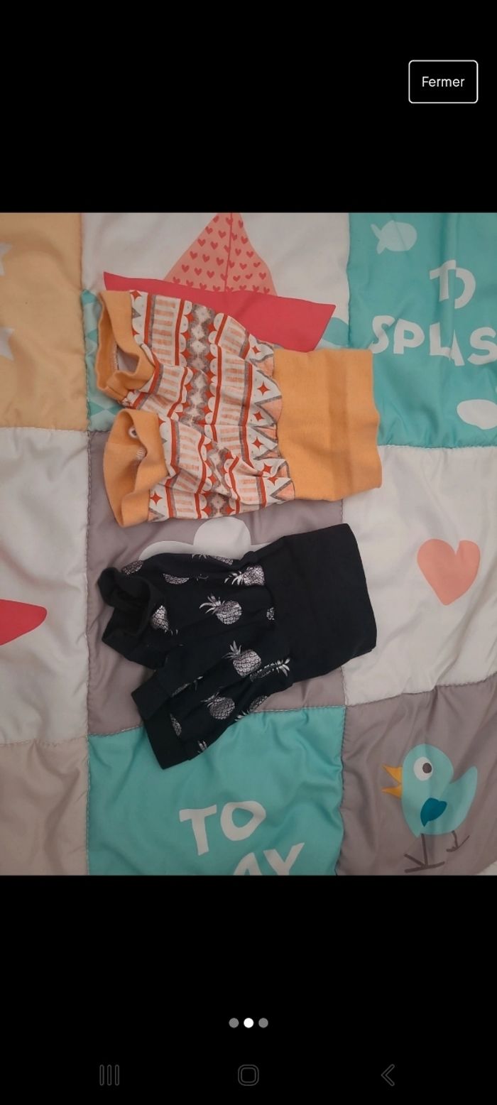 Lot shorts - photo numéro 3