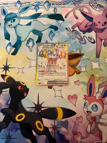 Nigirigon ex (SSP 226) Étincelles Déferlantes