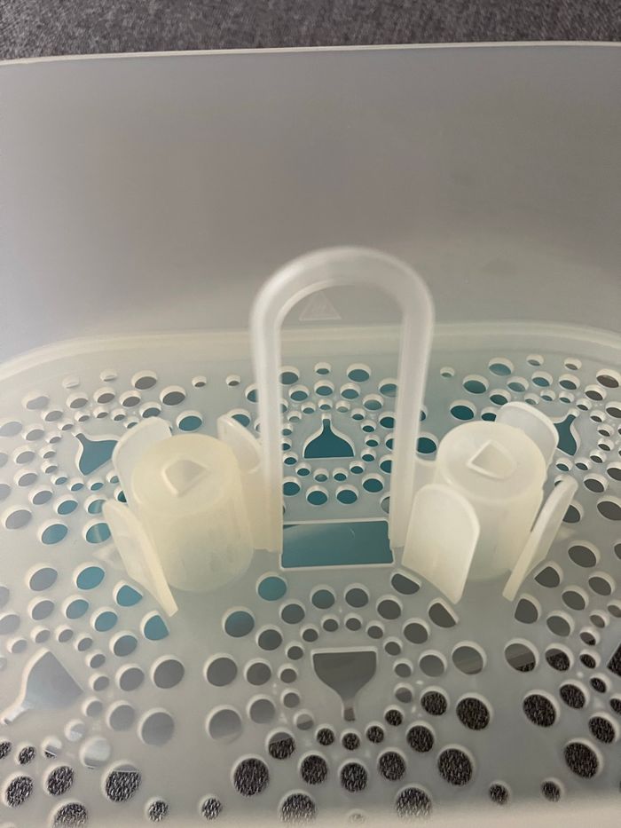 Stérilisateur biberons Philips Avent - photo numéro 6