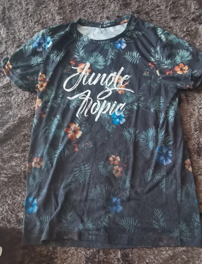 5 T-shirts homme - photo numéro 4