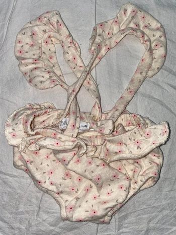 barboteuse Zara 6 mois