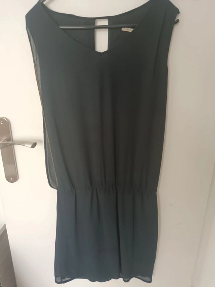 Robe d'été en mousseline