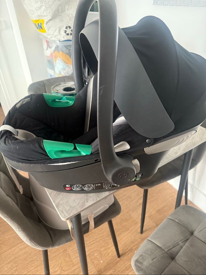 Siège auto Cybex - photo numéro 2