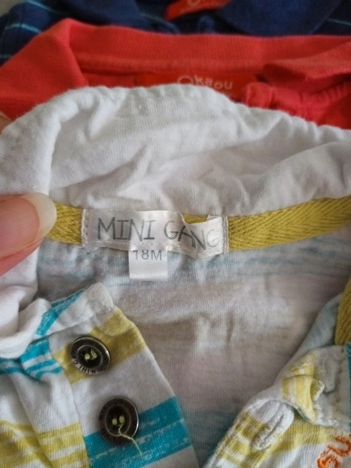 Polo 18mois - photo numéro 2