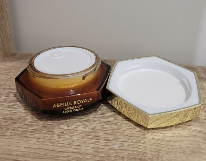 Crème nuit Abeille royale Guerlain 50ml - photo numéro 3
