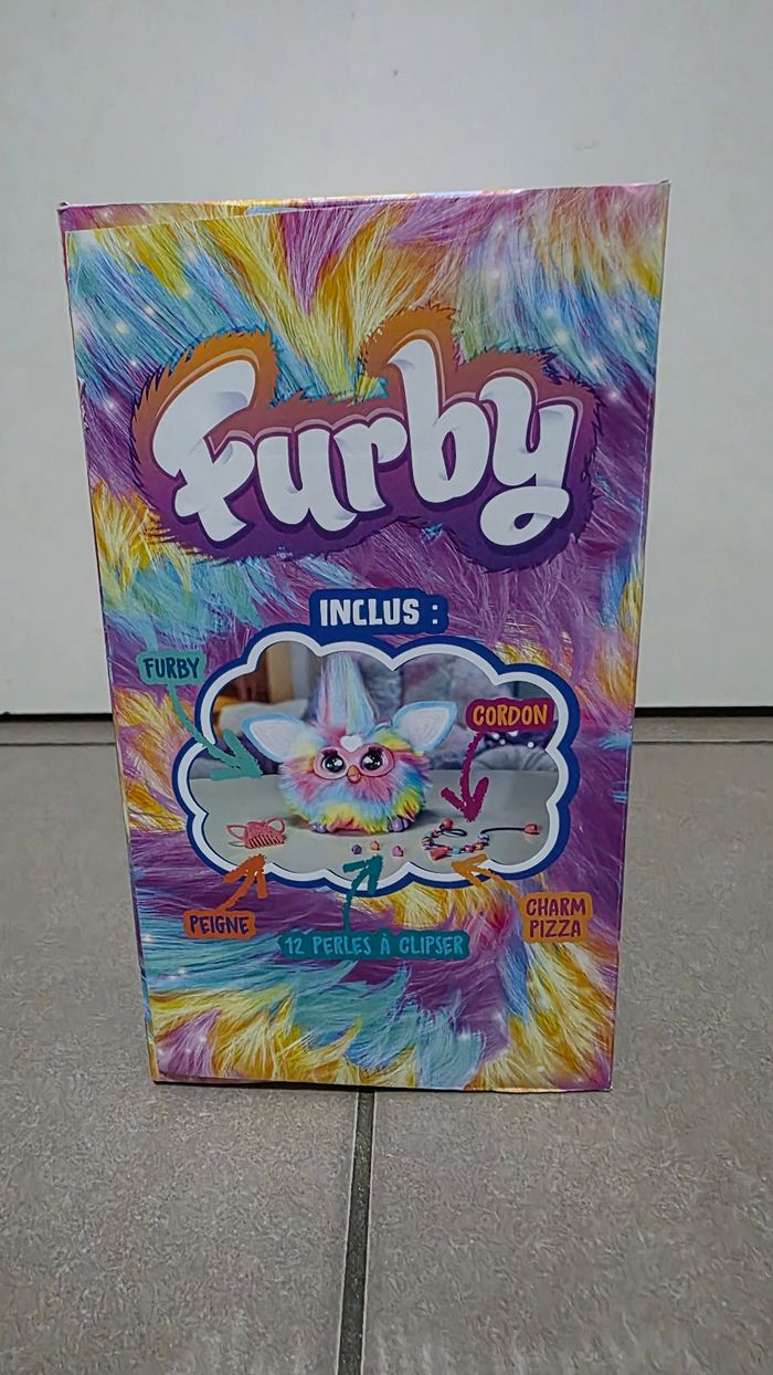 Furby - photo numéro 3