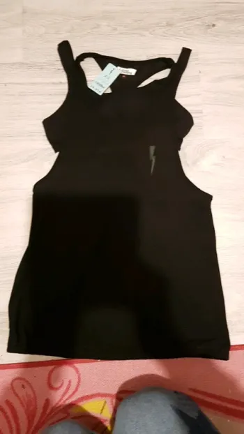 Brassière undiz avec son maillot