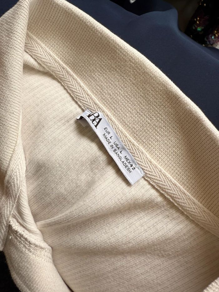 Polo Zara femme - photo numéro 6