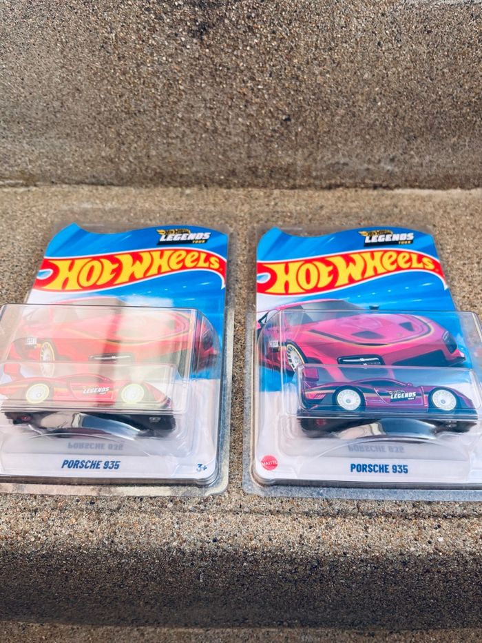Hotwhells 2 Porsche 935 Legends Tour - photo numéro 4