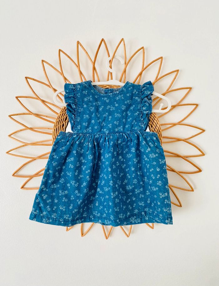 Ensemble Zara robe & bloomer 68 cm