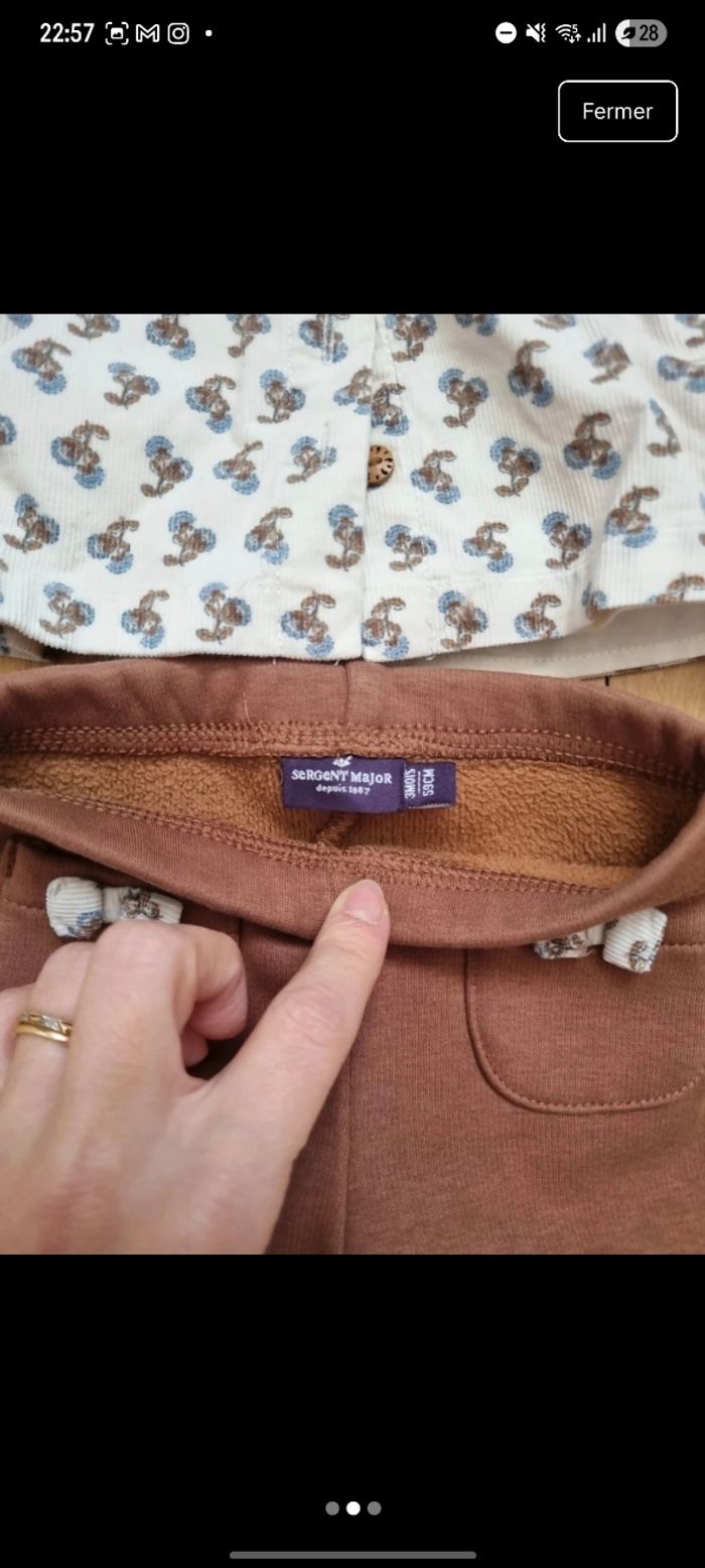 Ensemble 3 mois - photo numéro 2