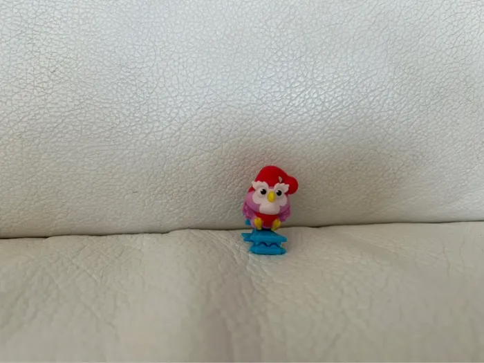 Décoration de Noël enfant jeu kinder hibou