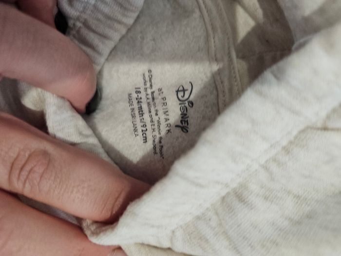 Ensemble winnie 92cm - photo numéro 2