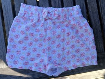 Short été 