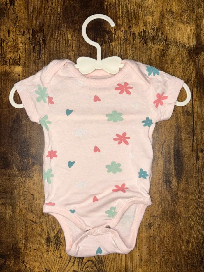 Body fleurs 3m