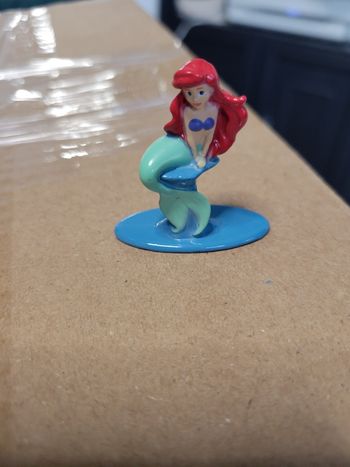 Figurine la petite sirène