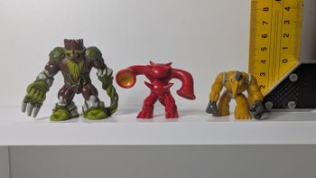 [Giochi Preziosi] Lot de 3 Gormiti