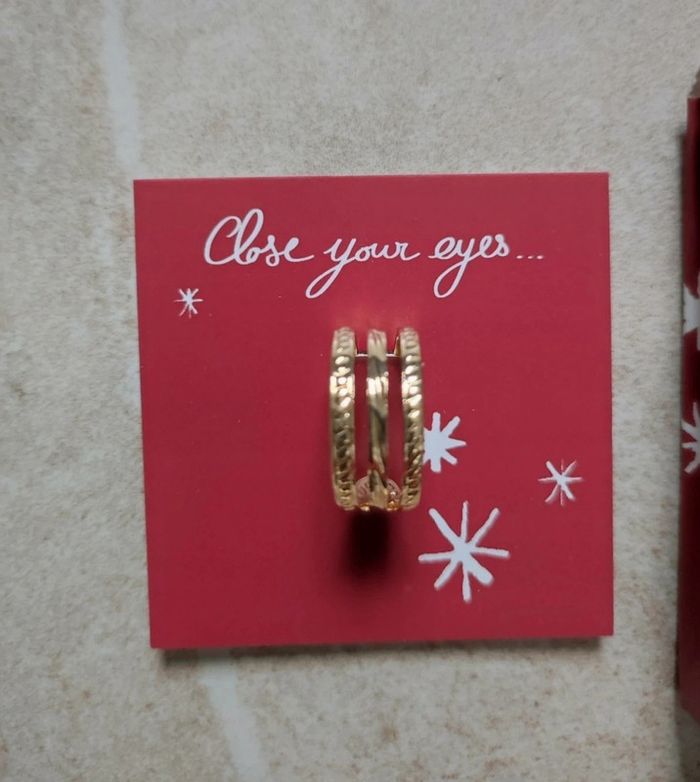 Bague trio effet 3 bagues - photo numéro 3