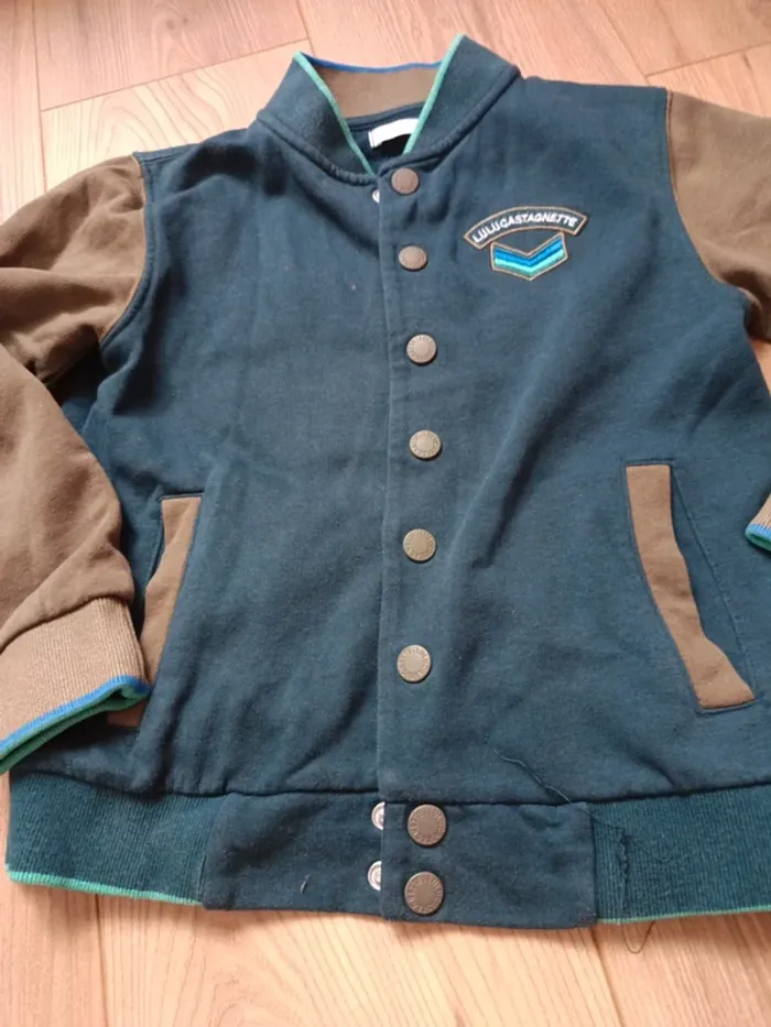 Veste lulu castagnette - photo numéro 3