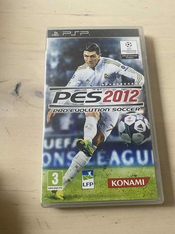 Jeu PSP
