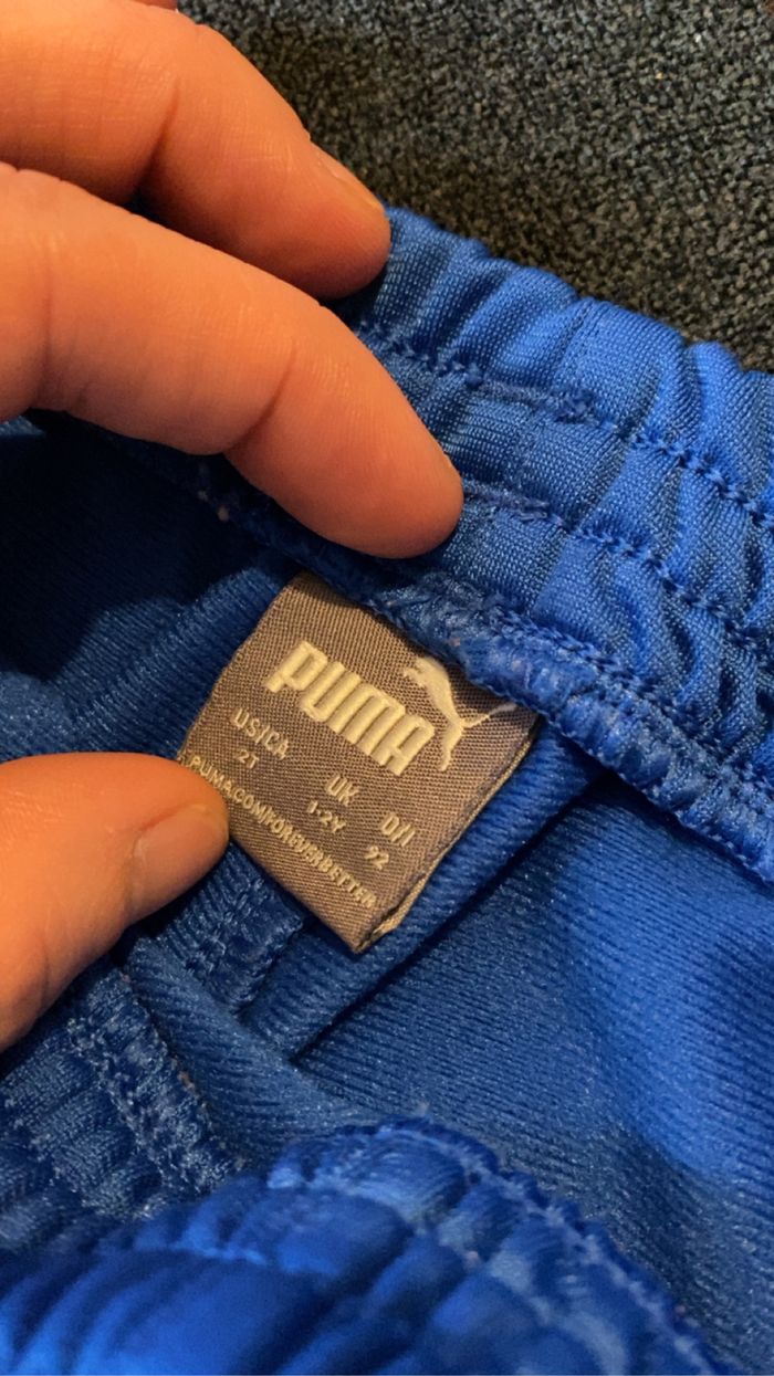 Bas de survêtement puma - photo numéro 3