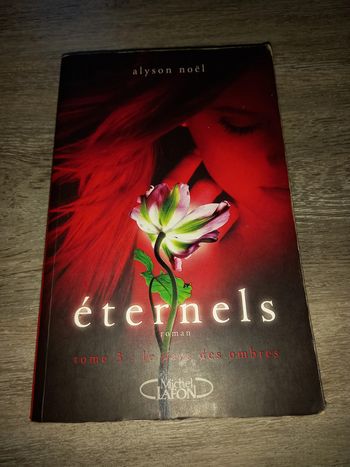 livre éternel de alyson noël