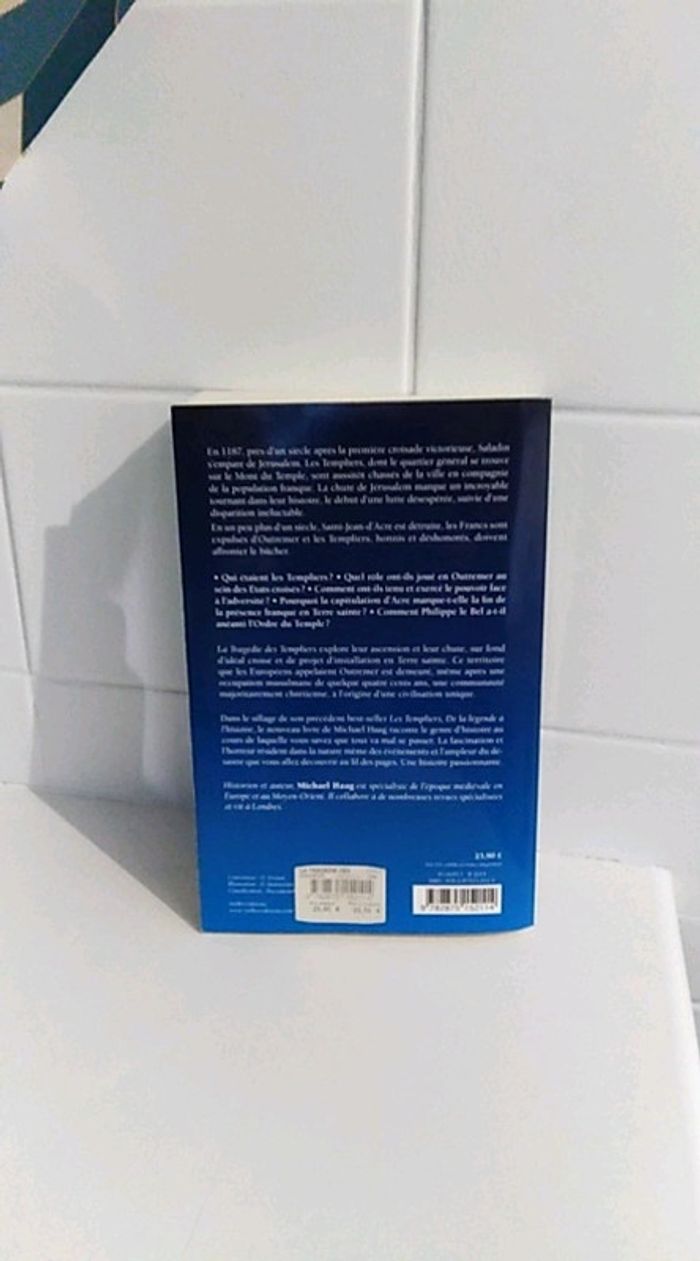 La tragédie des Templiers - photo numéro 2