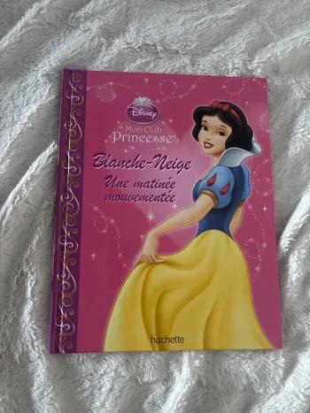Blanche neige