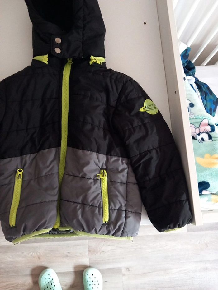 Manteau garçon 6 ans - photo numéro 2