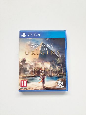 PS4 - Assassin's Creed Origins