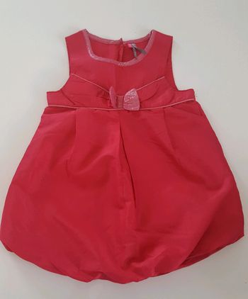 Robe boule 18 mois